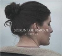 Sparboe Sigrun Loe - Vindfang (Vinyl) i gruppen VINYL hos Bengans Skivbutik AB (1735154)