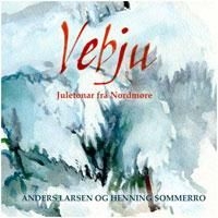 Larsen Anders & Henning Sommerro - Vebju i gruppen CD hos Bengans Skivbutik AB (1735158)