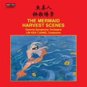 Wu Zujiang / Du Mingxin - The Mermaid / Harvest Scenes i gruppen CD hos Bengans Skivbutik AB (1735319)