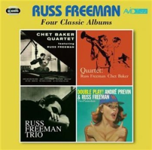 Freeman Russ - Four Classic Albums i gruppen CD hos Bengans Skivbutik AB (1735333)