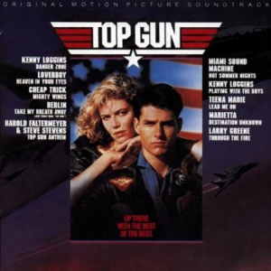 Various - Top Gun (Original Motion Picture Soundtrack) i gruppen VINYL hos Bengans Skivbutik AB (1735358)