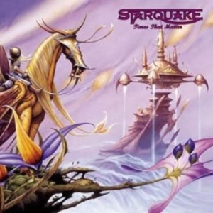 Starquake - Times That Matter (2 Lp) i gruppen VINYL hos Bengans Skivbutik AB (1735375)