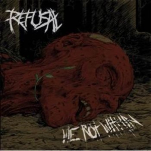 Refusal - We Rot Within i gruppen CD hos Bengans Skivbutik AB (1735387)