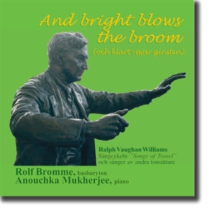 Bromme Rolf - And Bright Blows The Broom i gruppen CD hos Bengans Skivbutik AB (1735553)