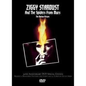 David Bowie - Ziggy Stardust And The Spiders i gruppen DVD & BLU-RAY hos Bengans Skivbutik AB (1735582)