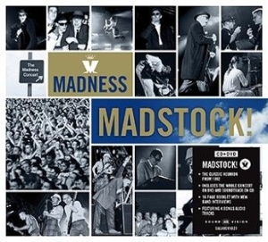 Madness - Madstock! i gruppen DVD & BLU-RAY hos Bengans Skivbutik AB (1735587)