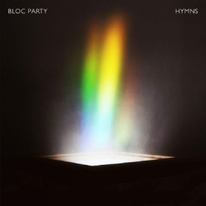 Bloc Party - Hymns i gruppen CD hos Bengans Skivbutik AB (1735613)