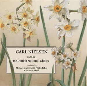 Nielsen Carl - Carl Nielsen Sung By The Danish Nat i gruppen VI TIPSER / Julegavetips CD hos Bengans Skivbutik AB (1736277)