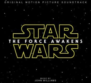 John Williams - Star Wars Tfa (The Force Awakens) i gruppen CD hos Bengans Skivbutik AB (1736297)