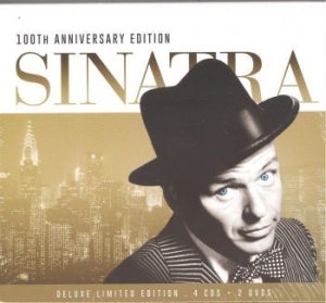 Sinatra Frank - 100th Anniversary Edition - 4cd+2dvd i gruppen CD hos Bengans Skivbutik AB (1736990)