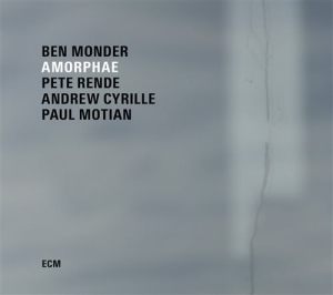 Ben Monderpete Rendeandrew Cyrill - Amorphae i gruppen CD hos Bengans Skivbutik AB (1737256)