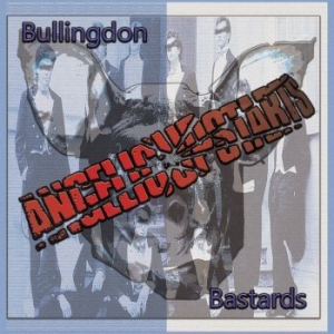 Angelic Upstarts - Bullingdon Bastards i gruppen CD hos Bengans Skivbutik AB (1737276)