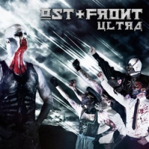 Ost+Front - Ultra i gruppen CD hos Bengans Skivbutik AB (1737280)