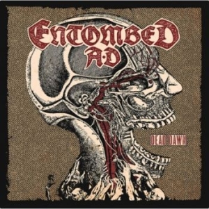 Entombed A.D. - Dead Dawn i gruppen Minishops / Entombed hos Bengans Skivbutik AB (1737973)