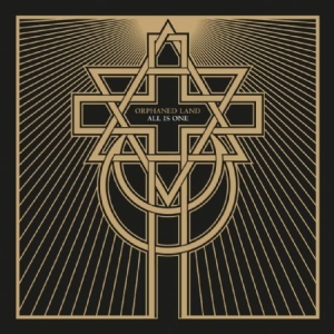 Orphaned Land - All Is One i gruppen CD hos Bengans Skivbutik AB (1738021)