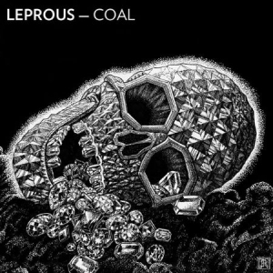 Leprous - Coal i gruppen CD hos Bengans Skivbutik AB (1738063)