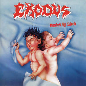 Exodus - Bonded By Blood i gruppen CD hos Bengans Skivbutik AB (1738083)