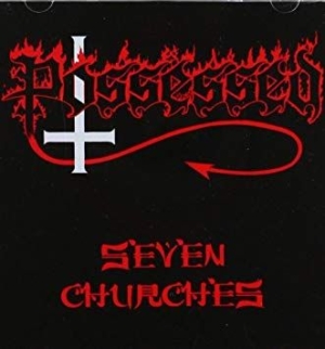 Possessed - Seven Churches i gruppen CD hos Bengans Skivbutik AB (1738089)