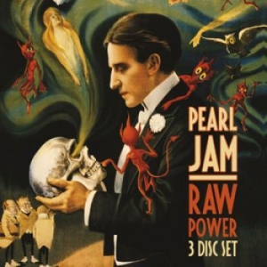 Pearl Jam - Raw Power (2Cd + Dvd) i gruppen CD hos Bengans Skivbutik AB (1738155)