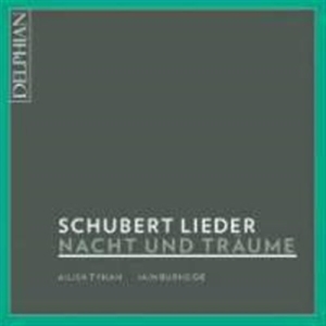 Schubert Franz - Lieder - Nacht Und Träume i gruppen CD hos Bengans Skivbutik AB (1740160)