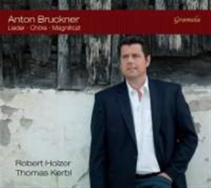 Bruckner Anton - Songs, Works For Chorus & Magnifica i gruppen CD hos Bengans Skivbutik AB (1740169)