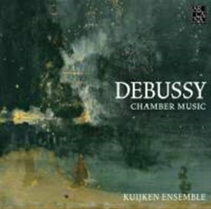 Debussy Claude - Chamber Music i gruppen CD hos Bengans Skivbutik AB (1740170)