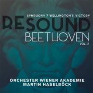 Beethoven Ludwig Van - Re-Sound Beethoven, Vol. 2 i gruppen VI TIPSER / Julegavetips CD hos Bengans Skivbutik AB (1740173)