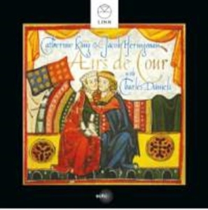 Various - Airs De Cour i gruppen CD hos Bengans Skivbutik AB (1740177)