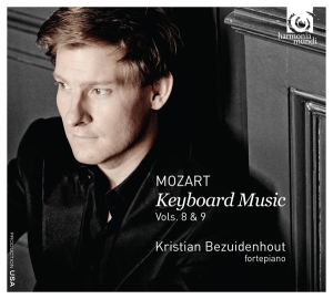 Wiener Philharm Peter Schmidl - Keyboard Music Vol.8 & 9 i gruppen CD hos Bengans Skivbutik AB (1740186)