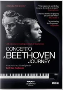 Andsnes Leif Ove - A Beethoven Journey i gruppen DVD & BLU-RAY hos Bengans Skivbutik AB (1740192)