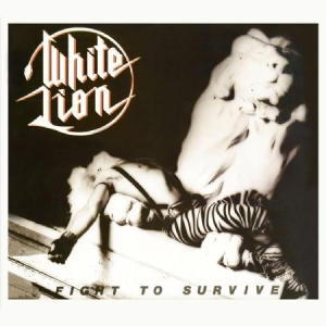 White Lion - Fight To Survive i gruppen CD hos Bengans Skivbutik AB (1740225)