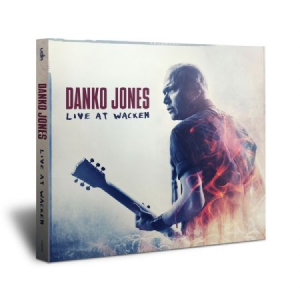 Danko Jones - Live At Wacken i gruppen Minishops / Danko Jones hos Bengans Skivbutik AB (1740227)