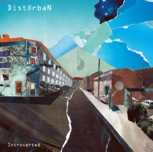 Distörban - Introverted i gruppen VINYL hos Bengans Skivbutik AB (1765687)