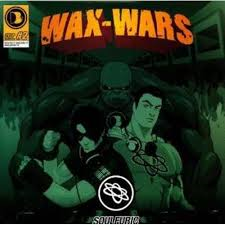 Various artists - Wax-wars i gruppen VINYL hos Bengans Skivbutik AB (1767207)