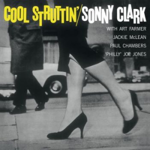 Clark Sonny - Cool Struttin' i gruppen VINYL hos Bengans Skivbutik AB (1769207)