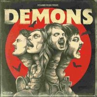 Dahmers - Demons Cd i gruppen -Start Jan R2 hos Bengans Skivbutik AB (1769359)