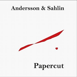 Andersson & Sahlin - Papercut i gruppen VINYL hos Bengans Skivbutik AB (1770487)