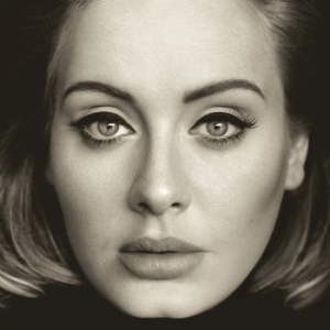 Adele - 25 i gruppen VI TIPSER / Klassiska lablar / XL Recordings hos Bengans Skivbutik AB (1770846)