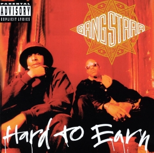 Gang Starr - Hard to Earn i gruppen VINYL hos Bengans Skivbutik AB (1771235)