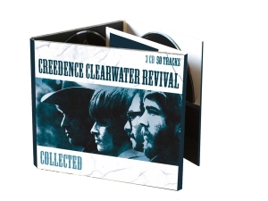 Creedence Clearwater Revival - Collected i gruppen Minishops / Creedence Clearwater Revival hos Bengans Skivbutik AB (1771550)