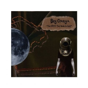 Boy Omega - The ghost that broke in half i gruppen VINYL hos Bengans Skivbutik AB (1771905)