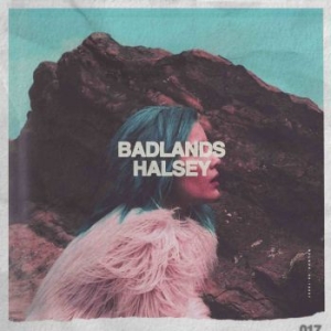 Halsey - Badlands i gruppen CD hos Bengans Skivbutik AB (1772249)