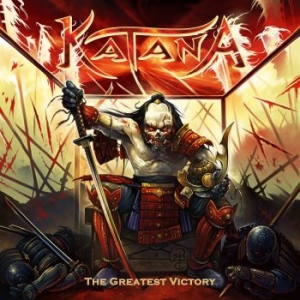 Katana - The Greatest Victory i gruppen CD hos Bengans Skivbutik AB (1772844)