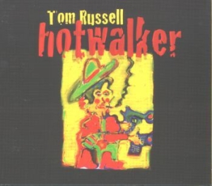 Russell Tom - Hotwalker i gruppen CD hos Bengans Skivbutik AB (1773170)