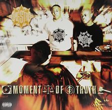 Gang Starr - Moment Of Truth i gruppen VINYL hos Bengans Skivbutik AB (1774849)