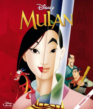 Mulan - Disneyklassiker 36 i gruppen Film BluRay hos Bengans Skivbutik AB (1774885)