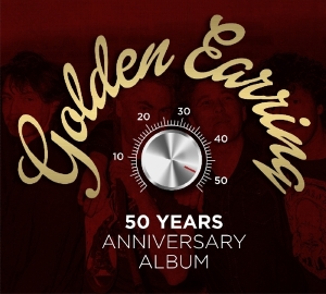 Golden Earring - 50 Years Anniversary Album i gruppen VI TIPSER / Musikkkboxar hos Bengans Skivbutik AB (1775197)