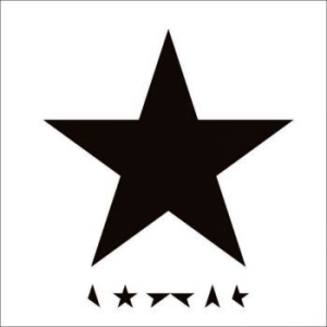 Bowie David - Blackstar -Digi- i gruppen CD / CD Bestselgere 10-tal hos Bengans Skivbutik AB (1780937)