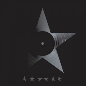 David Bowie - Blackstar (Gatefold) i gruppen VI TIPSER / Beste Album Under 10-tallet / Beste Album Under 10-tallet - Classic Rock hos Bengans Skivbutik AB (1780938)