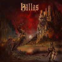 Hällas - S/T Lp i gruppen -Start Max hos Bengans Skivbutik AB (1781208)